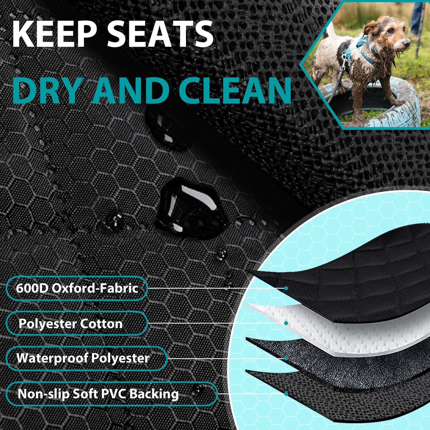 Sick Of Dog Hair & Mud Ruining Your Car Seats?