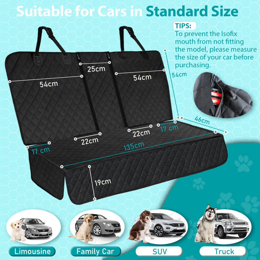 Sick Of Dog Hair & Mud Ruining Your Car Seats?