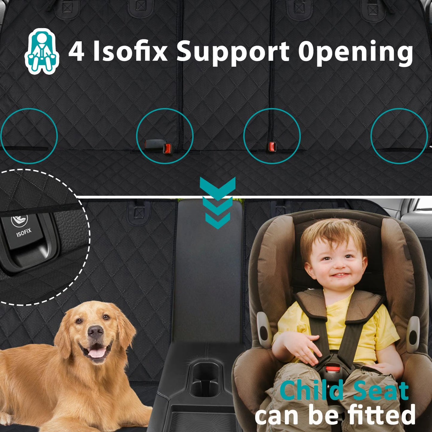 Sick Of Dog Hair & Mud Ruining Your Car Seats?