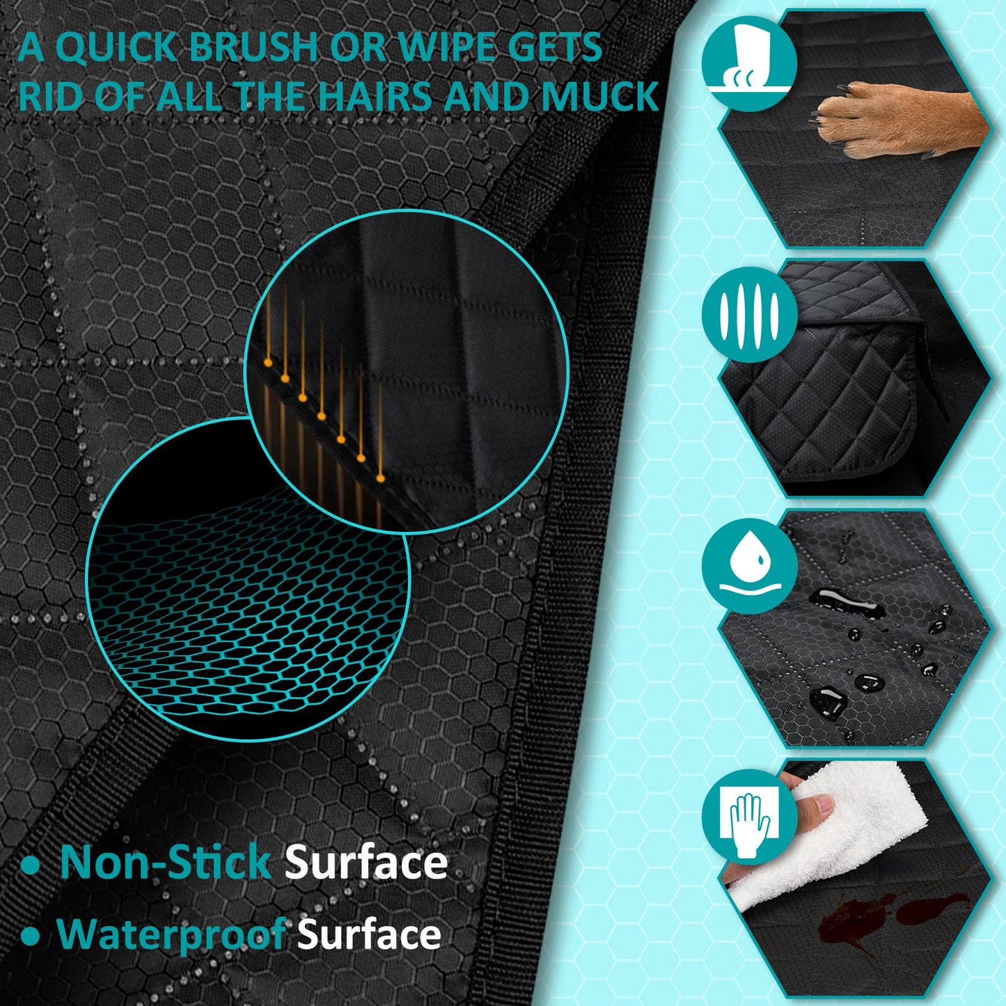 Sick Of Dog Hair & Mud Ruining Your Car Seats?